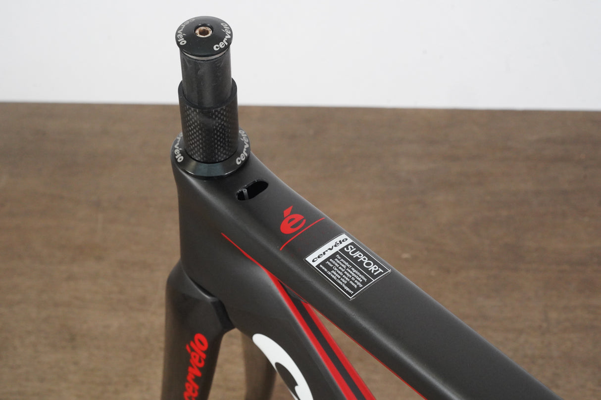 51cm Cervelo S5 Carbon Aero Rim Brake Road Frameset