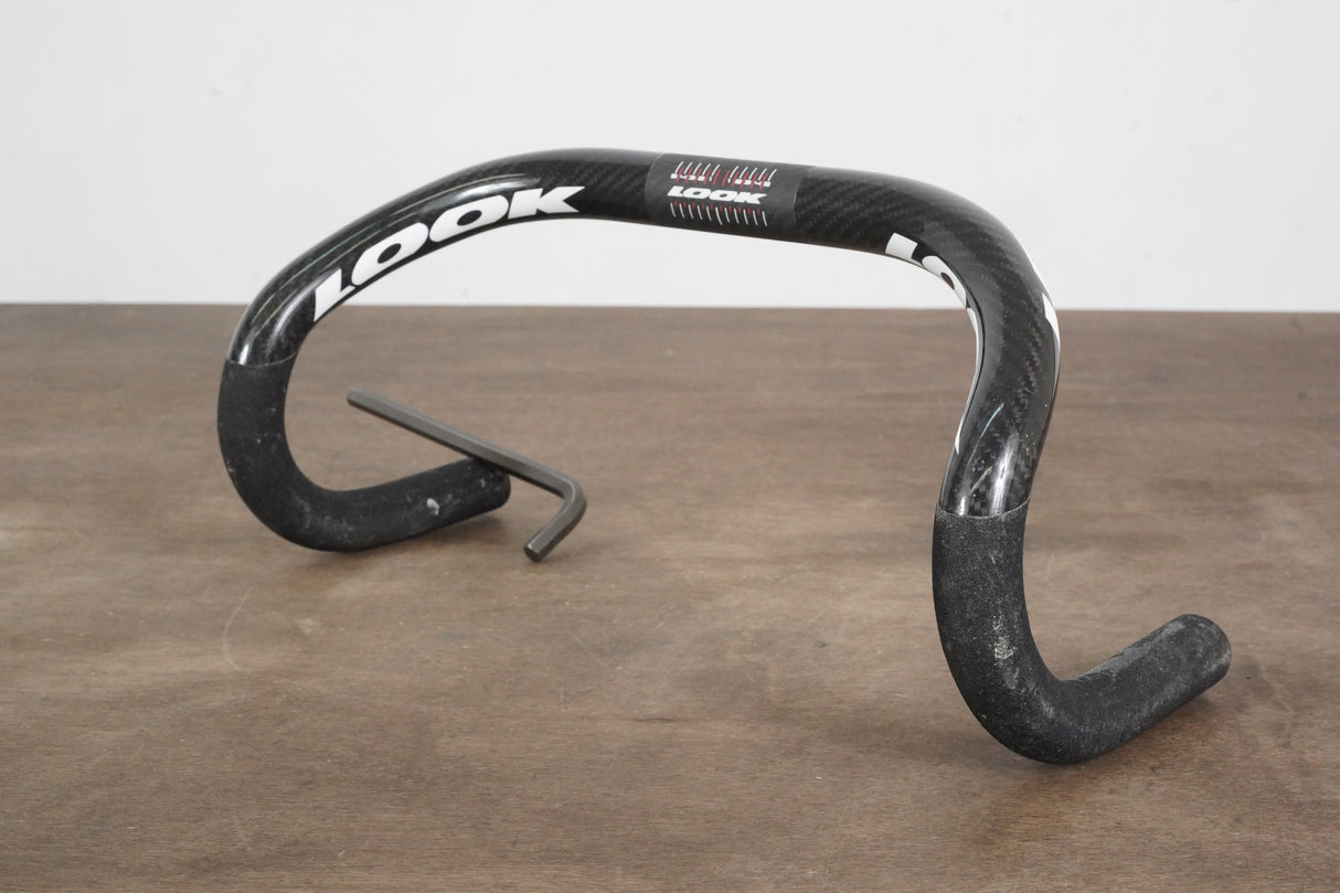 39cm LOOK Carbon Track Handlebar 31.8mm
