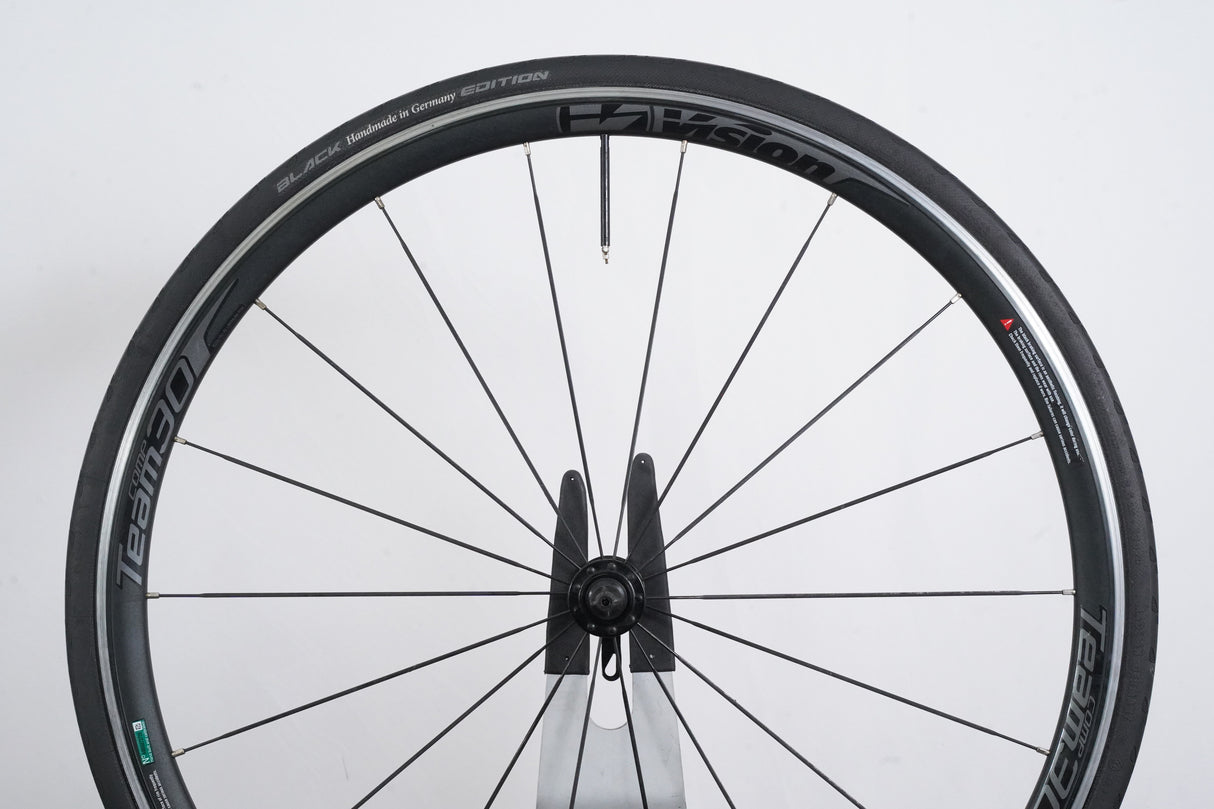 Vision Team 30 Comp Alloy Clincher Rim Brake Wheelset Shimano/SRAM 11 Speed