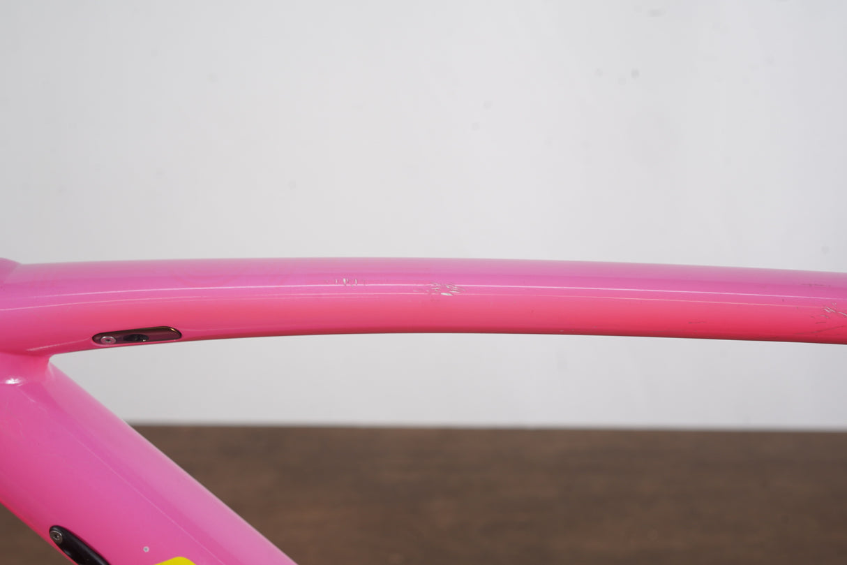 *Damaged* 49cm Specialized Allez Sprint Alloy Rim Brake Road Frameset