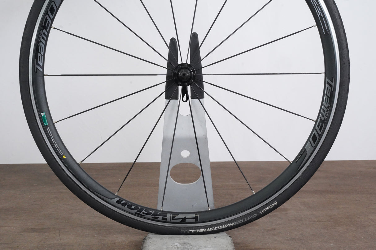 Vision Team 30 Comp Alloy Clincher Rim Brake Wheelset Shimano/SRAM 11 Speed