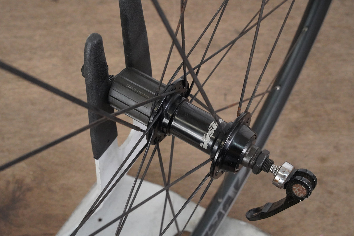 Vision Team 30 Comp Alloy Clincher Rim Brake Wheelset Shimano/SRAM 11 Speed