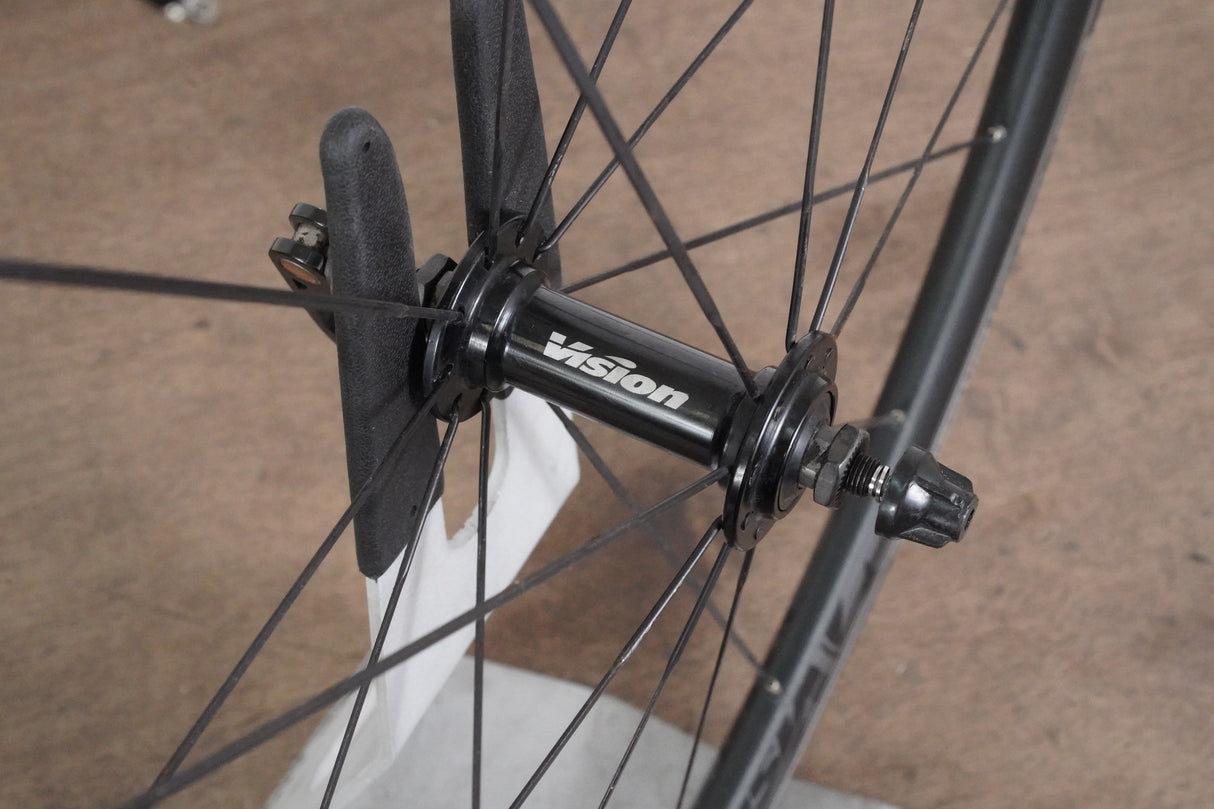 Vision Team 30 Comp Alloy Clincher Rim Brake Wheelset Shimano/SRAM 11 Speed