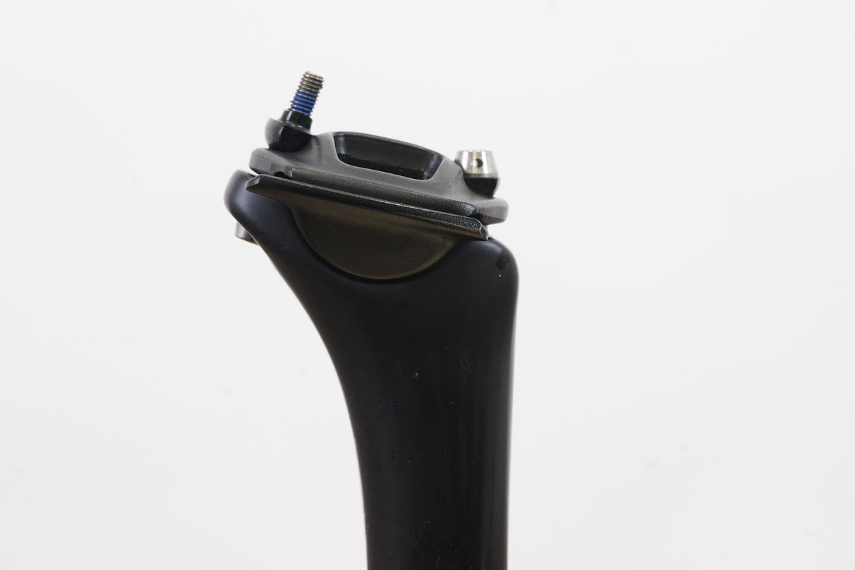 27.2mm Roval Alpinist Setback Carbon Road Seatpost 140g