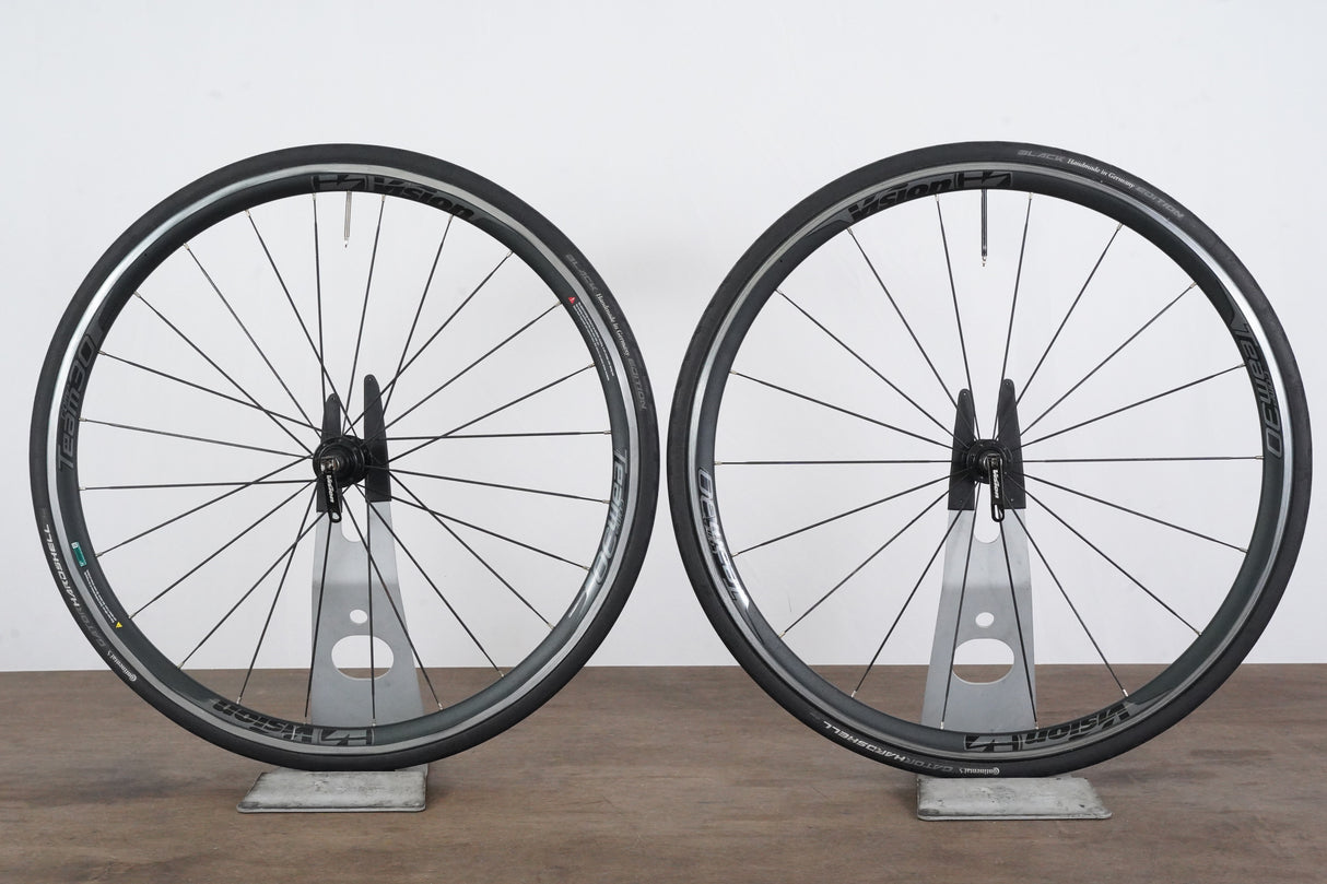 Vision Team 30 Comp Alloy Clincher Rim Brake Wheelset Shimano/SRAM 11 Speed