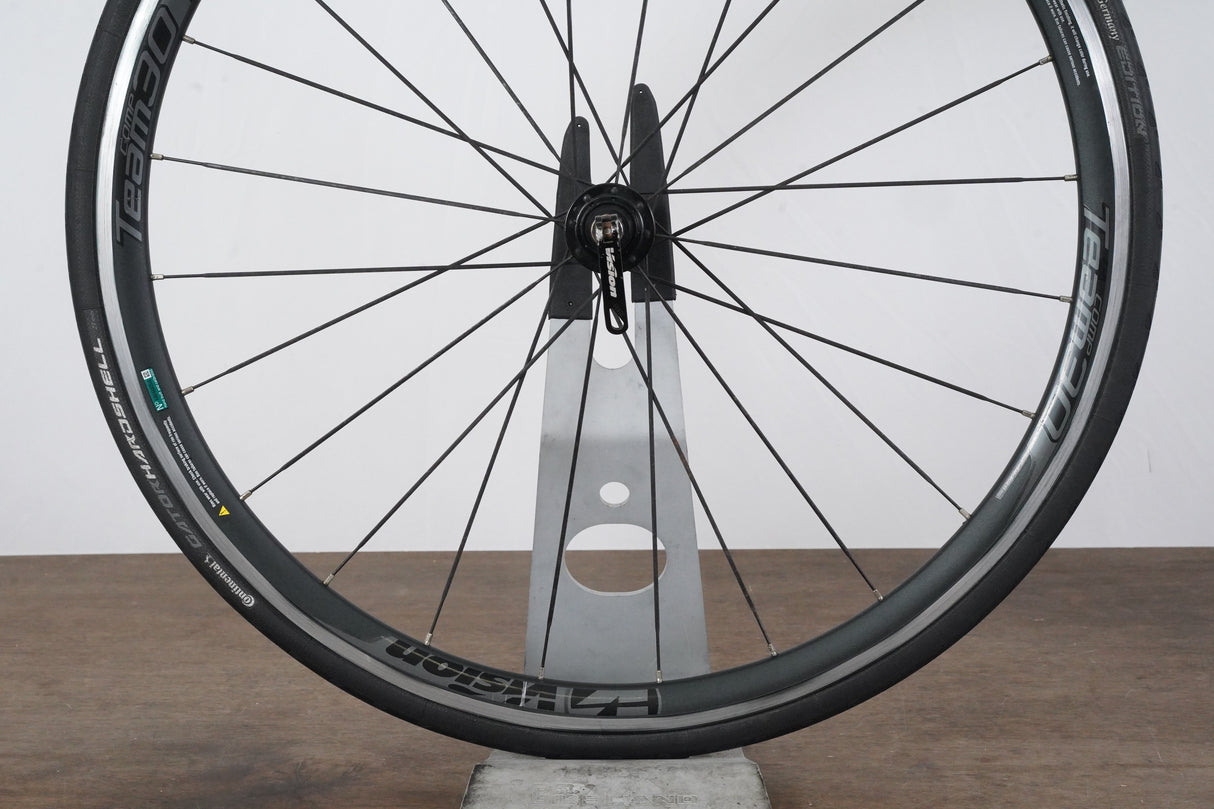 Vision Team 30 Comp Alloy Clincher Rim Brake Wheelset Shimano/SRAM 11 Speed