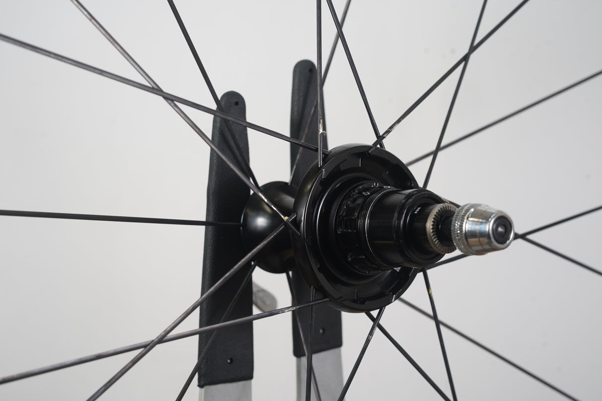 Roval CLX 50 Carbon Tubular Rim Brake Wheelset SRAM XDR 12 Speed