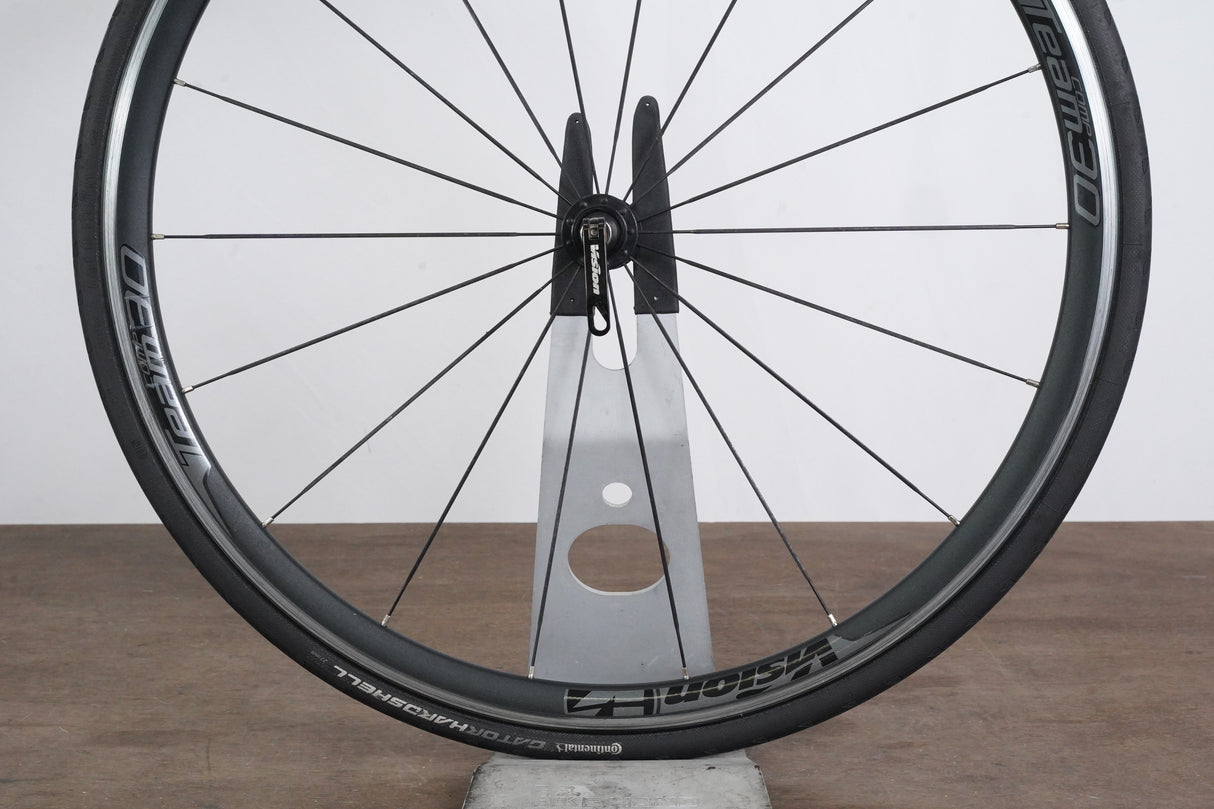 Vision Team 30 Comp Alloy Clincher Rim Brake Wheelset Shimano/SRAM 11 Speed