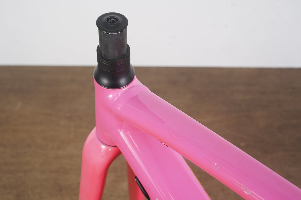 *Damaged* 49cm Specialized Allez Sprint Alloy Rim Brake Road Frameset