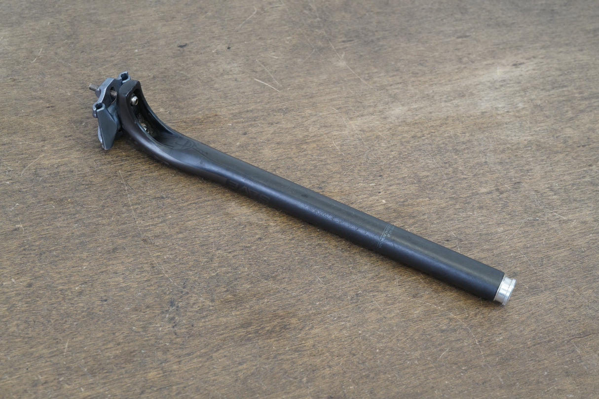 25.4mm Cannondale SAVE Carbon Setback Road Bike Seatpost 195g
