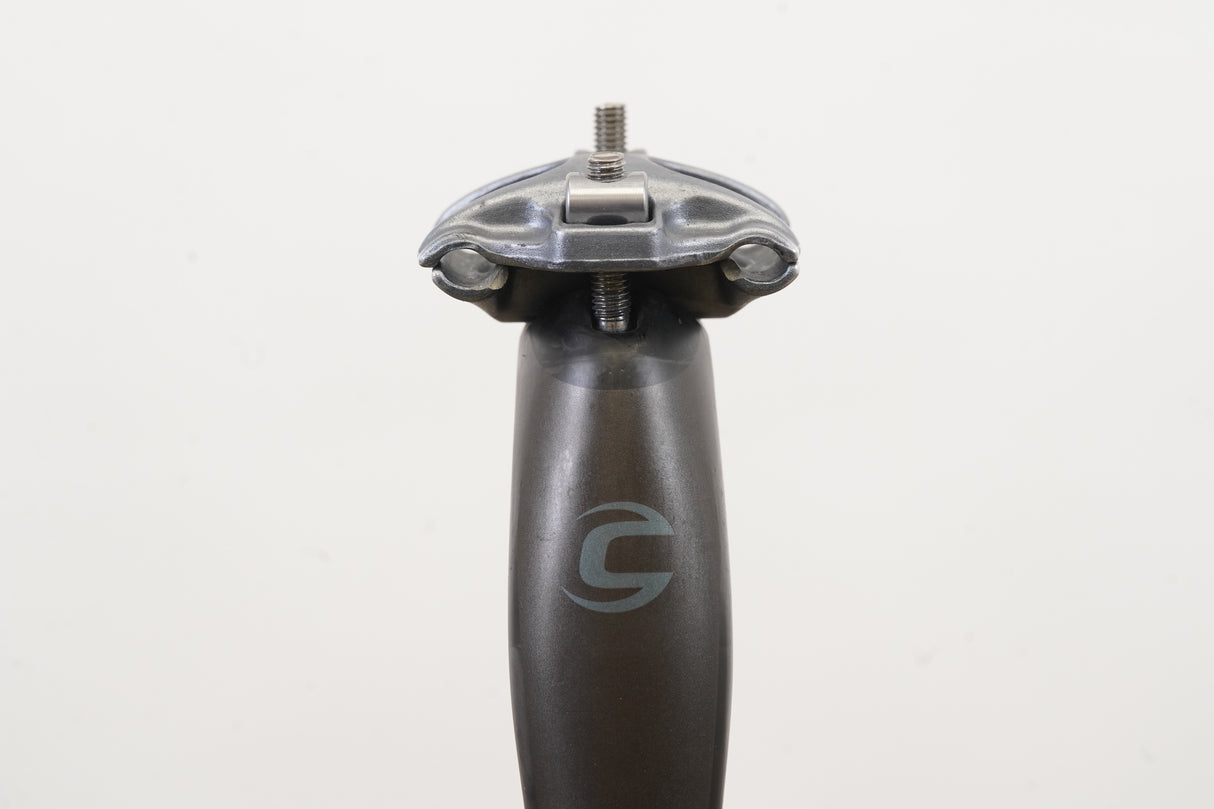 25.4mm Cannondale SAVE Carbon Setback Road Bike Seatpost 195g