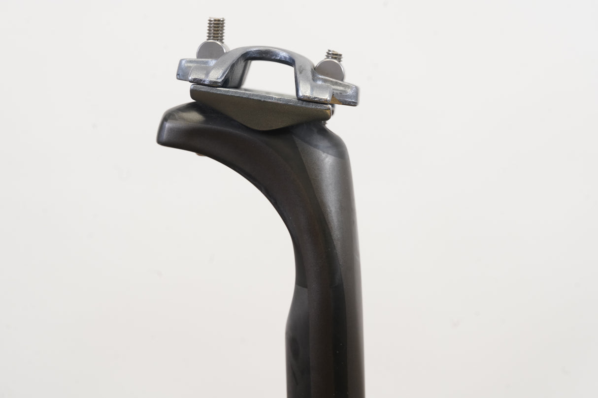25.4mm Cannondale SAVE Carbon Setback Road Bike Seatpost 195g