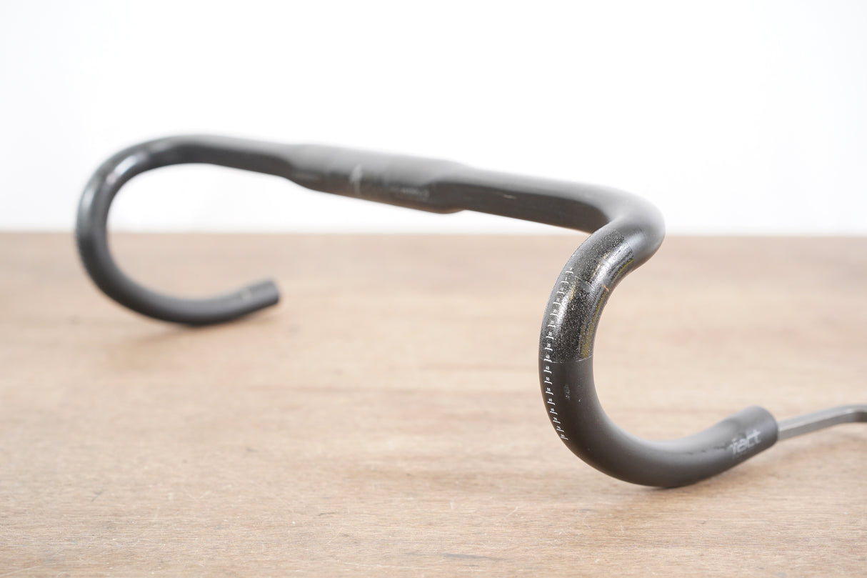 44cm Specialized S-WORKS Shallow Bend Carbon Compact Road Handlebar 31.8mm