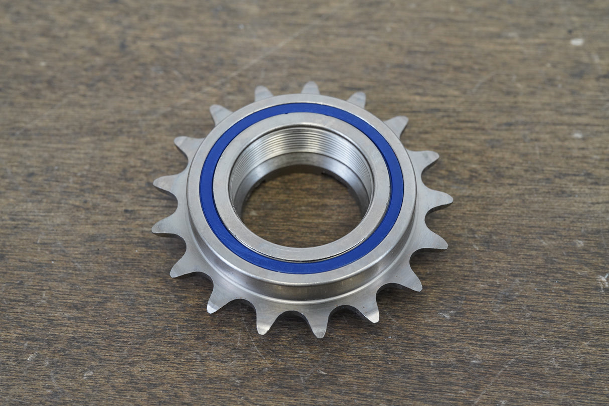 18T White Industries Single Speed Freewheel 1.375” x 24TPI Cog 1/8" 171g