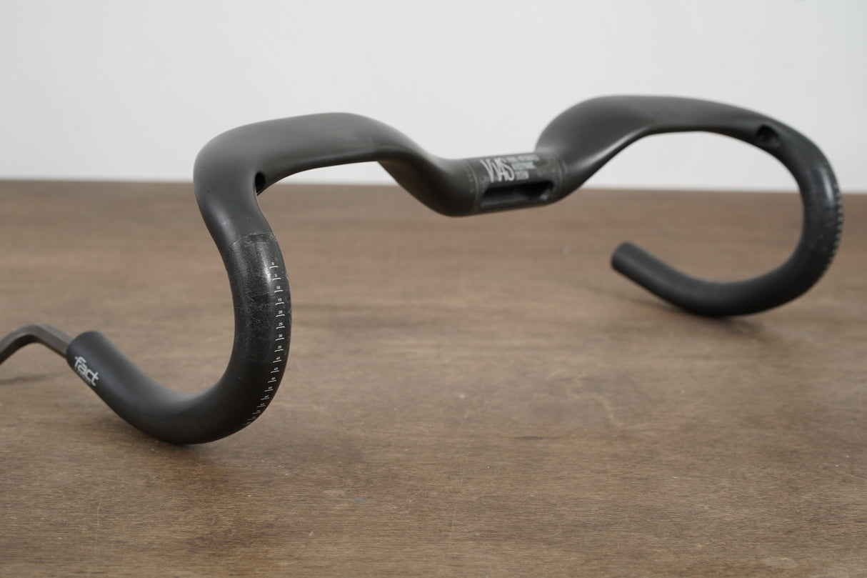 42cm Specialized S-WORKS Aerofly Hover ViAS Carbon Compact Road Handlebar 31.8mm