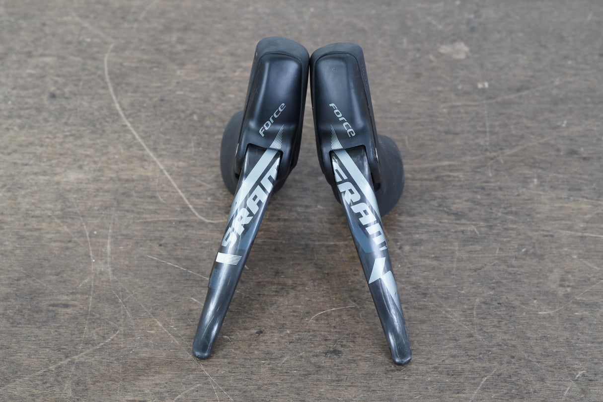 SRAM Force 1 1x11 Speed Mechanical Hydraulic Disc Brake Road Shifters