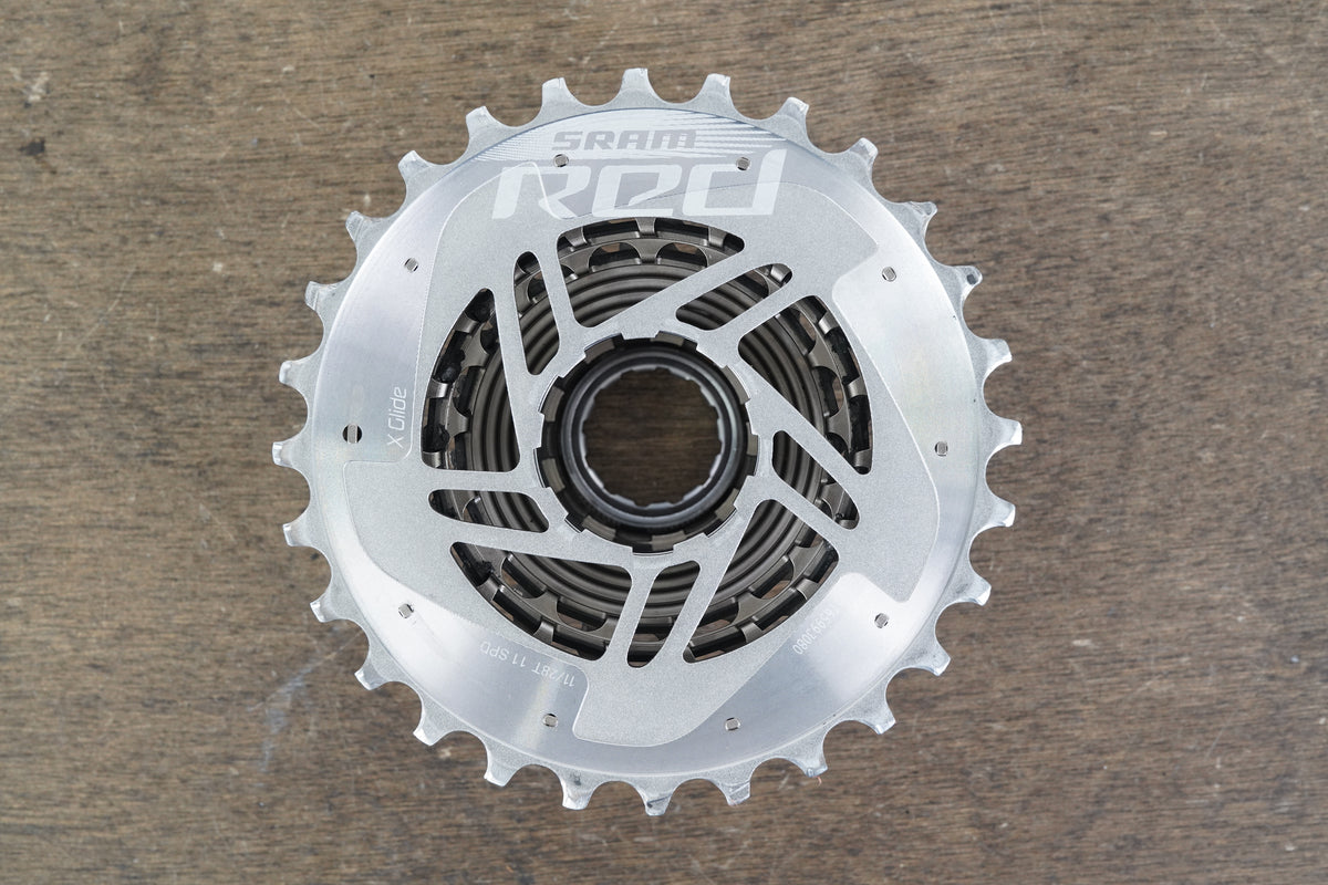 11-28T SRAM Red 22 XG-1190 11 Speed Road Cassette 166g