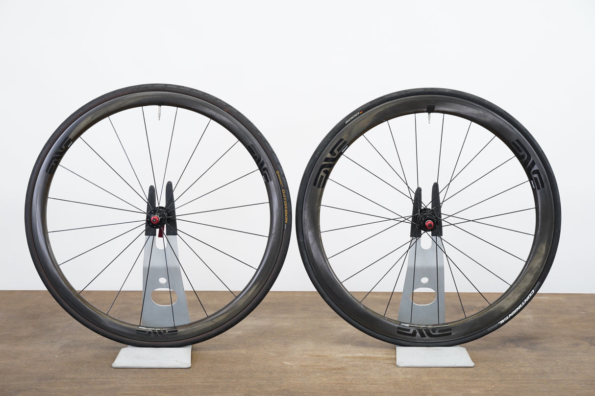 ENVE SES 3.4 DT Swiss 240s Carbon Clincher Rim Brake Wheelset 11 Speed