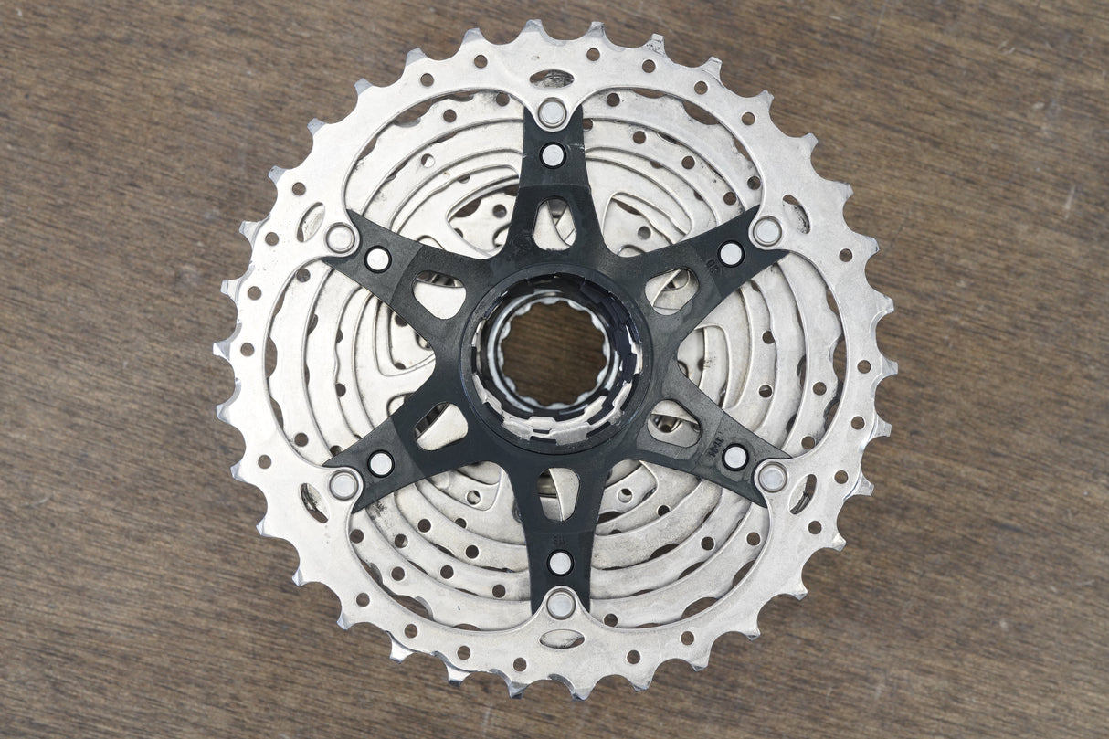 11-34T Shimano 105 CS-HG700 11 Speed Cassette 362g
