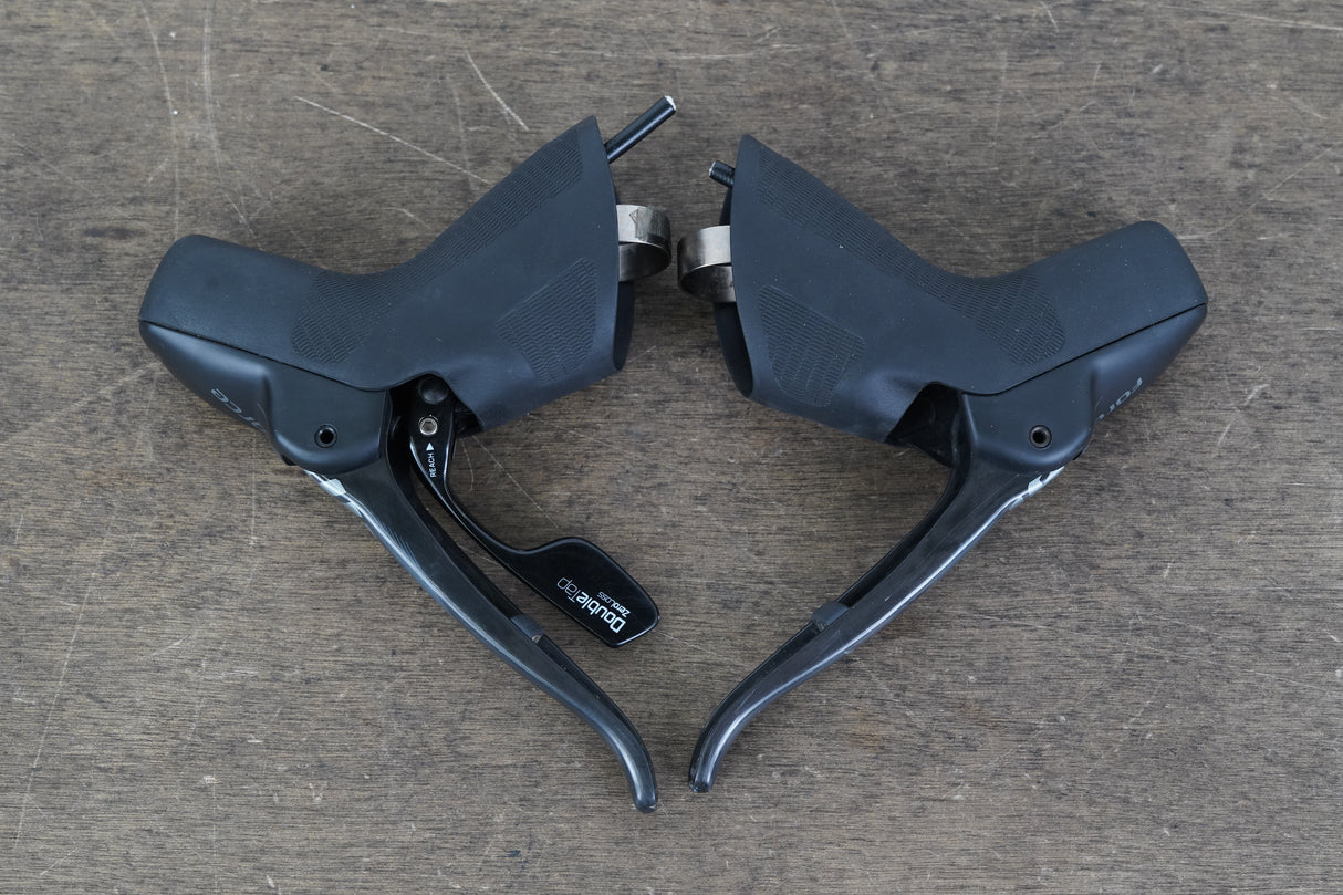 SRAM Force 1 1x11 Speed Mechanical Hydraulic Disc Brake Road Shifters