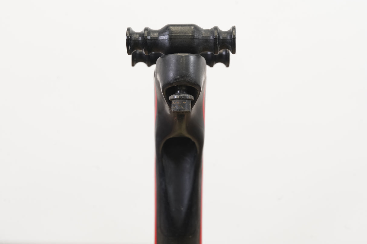 27.2mm Specialized S-WORKS FACT Carbon Setback Road Seatpost 188g