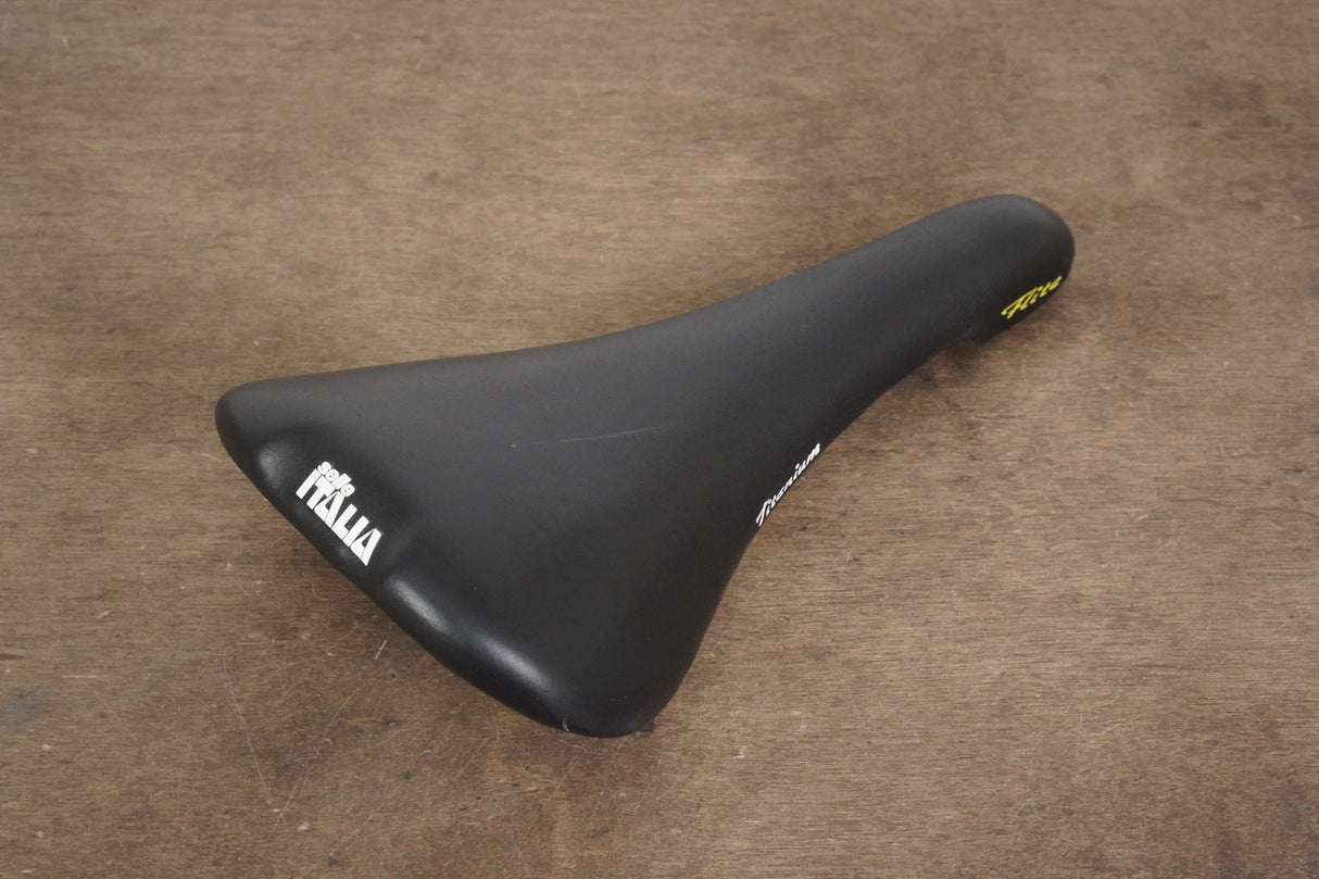 140mm Selle Italia Flite Titanium Rail Road Saddle 224g