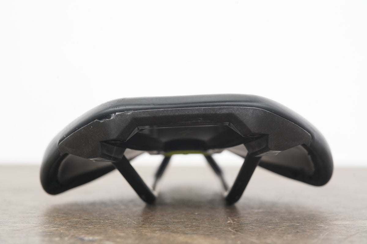 143mm Specialized Power Mimic Expert Titanium Rail Road Saddle 209g