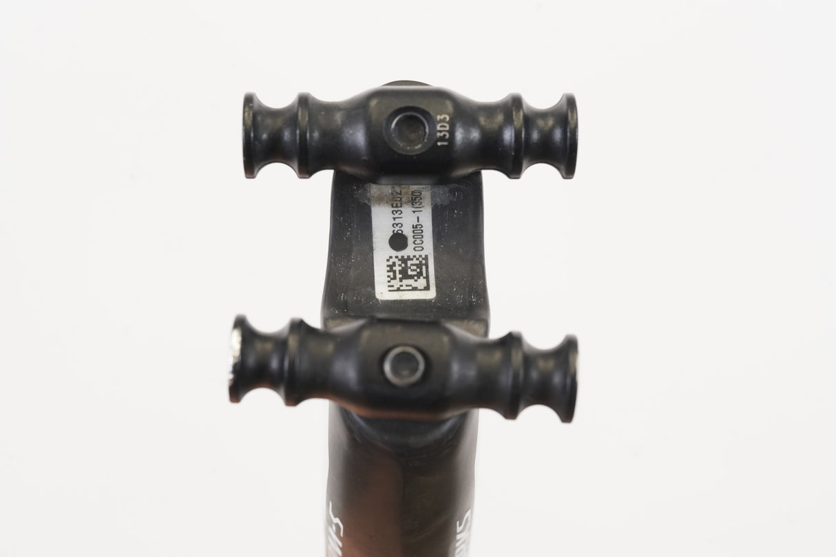 27.2mm Specialized S-WORKS FACT Carbon Setback Road Seatpost 188g