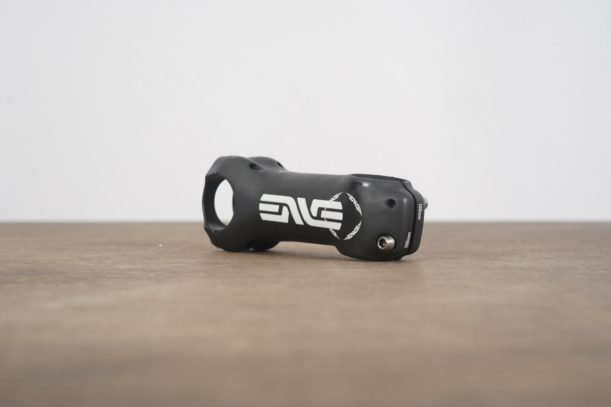 ENVE 100mm ±6 Degree Carbon Road Stem 124g 1 1/8" 31.8mm