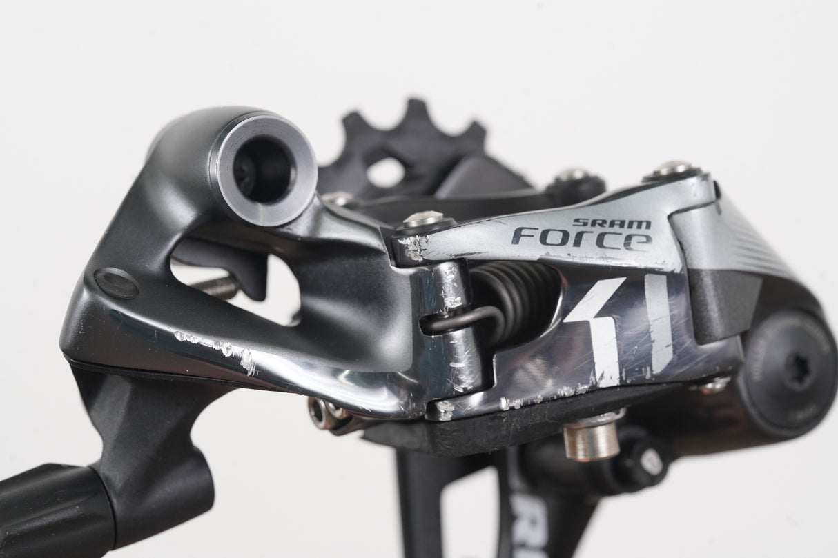 SRAM Force 1 Medium Cage 11 Speed Mechanical Rear Derailleur 270g
