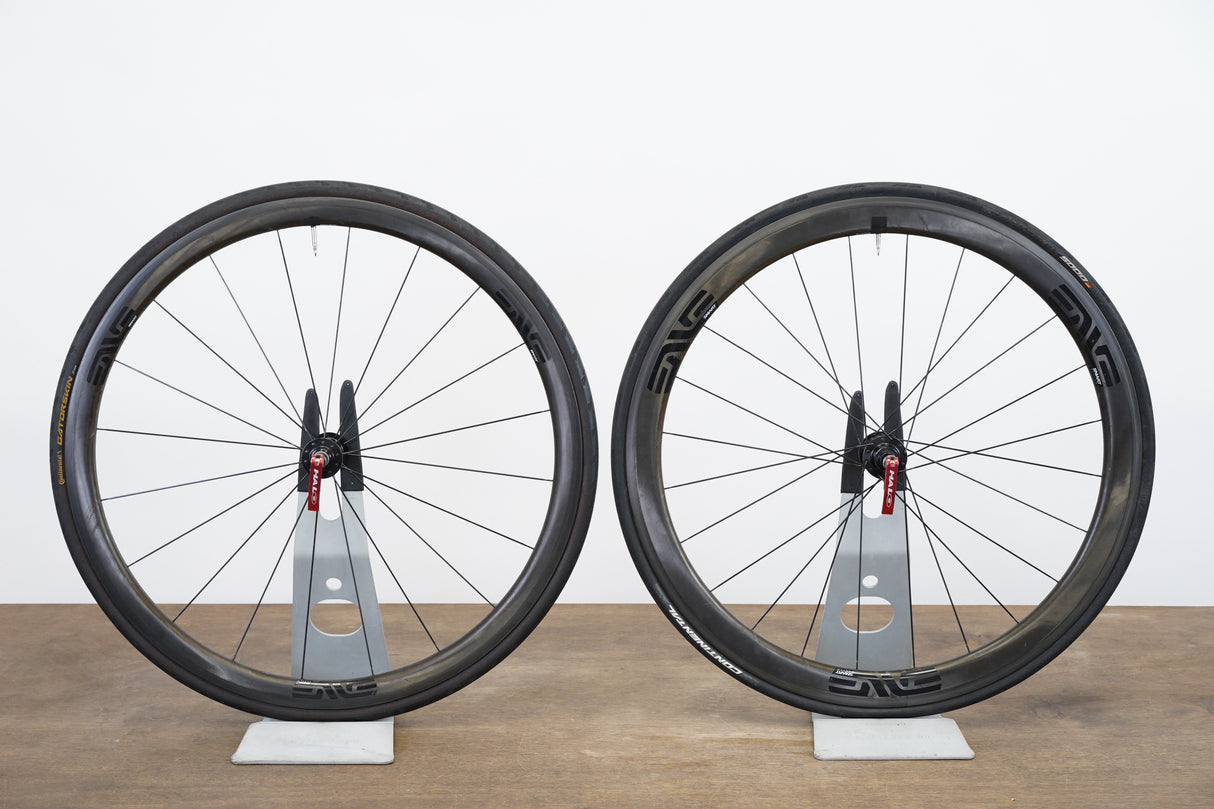 ENVE SES 3.4 DT Swiss 240s Carbon Clincher Rim Brake Wheelset 11 Speed