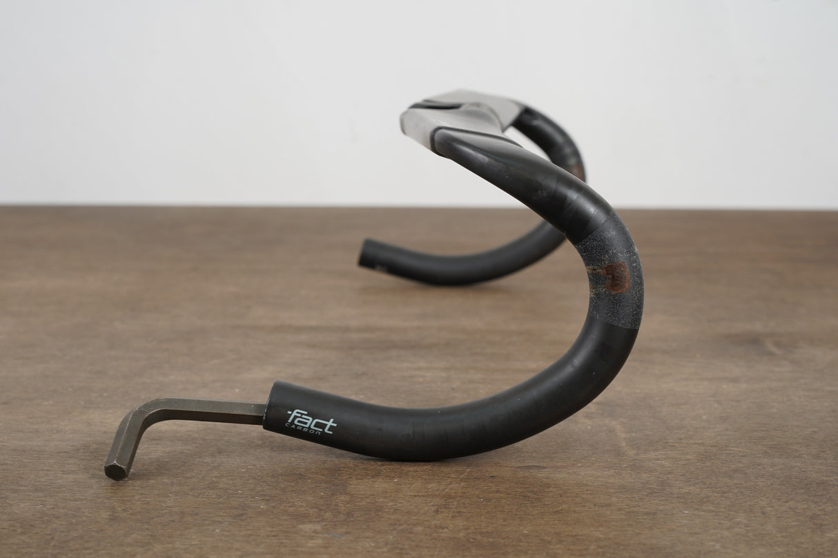 42cm Specialized S-WORKS Aerofly II 2 Carbon Compact Road Handlebar 31.8mm