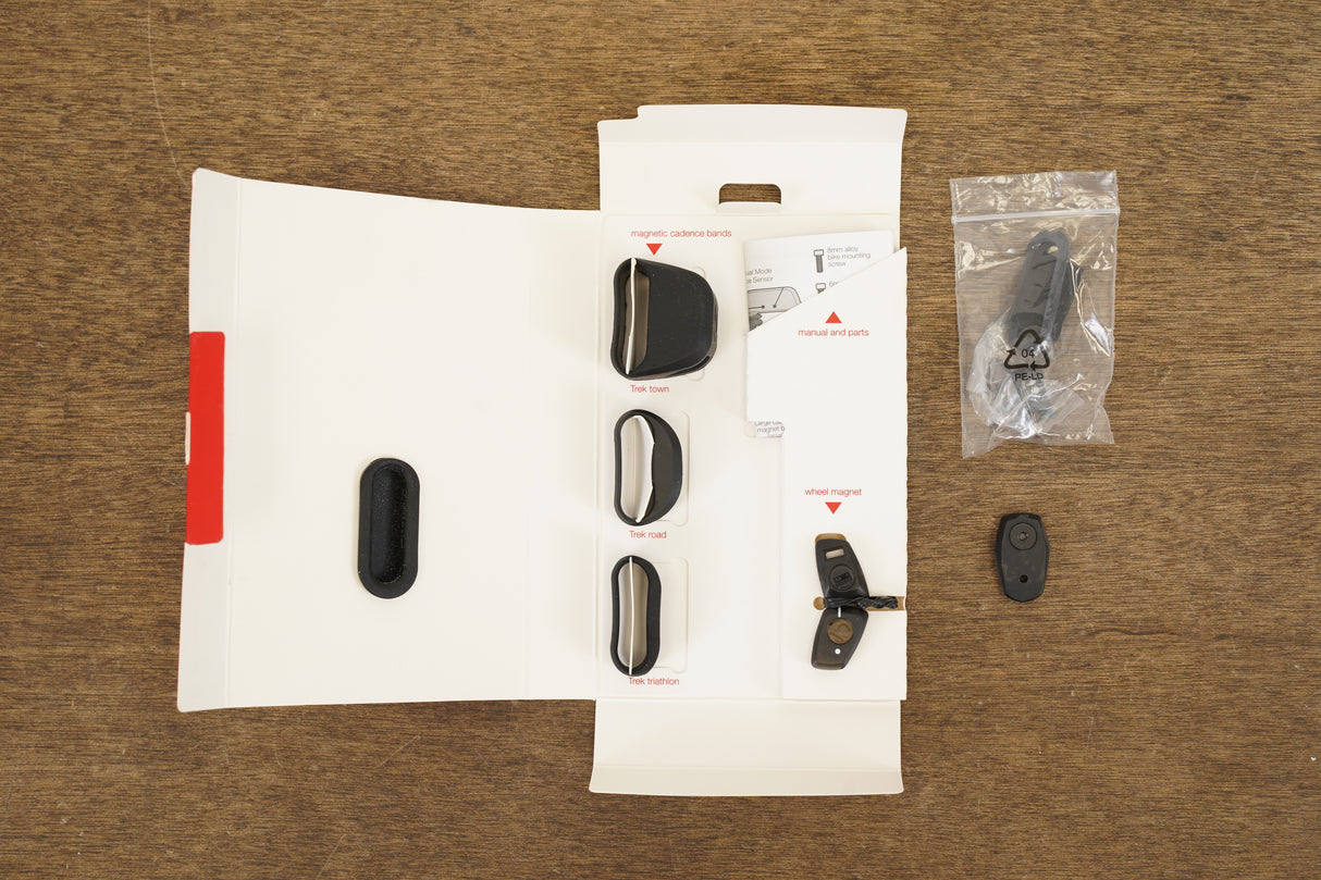Bontrager DuoTrap S Magnet kit