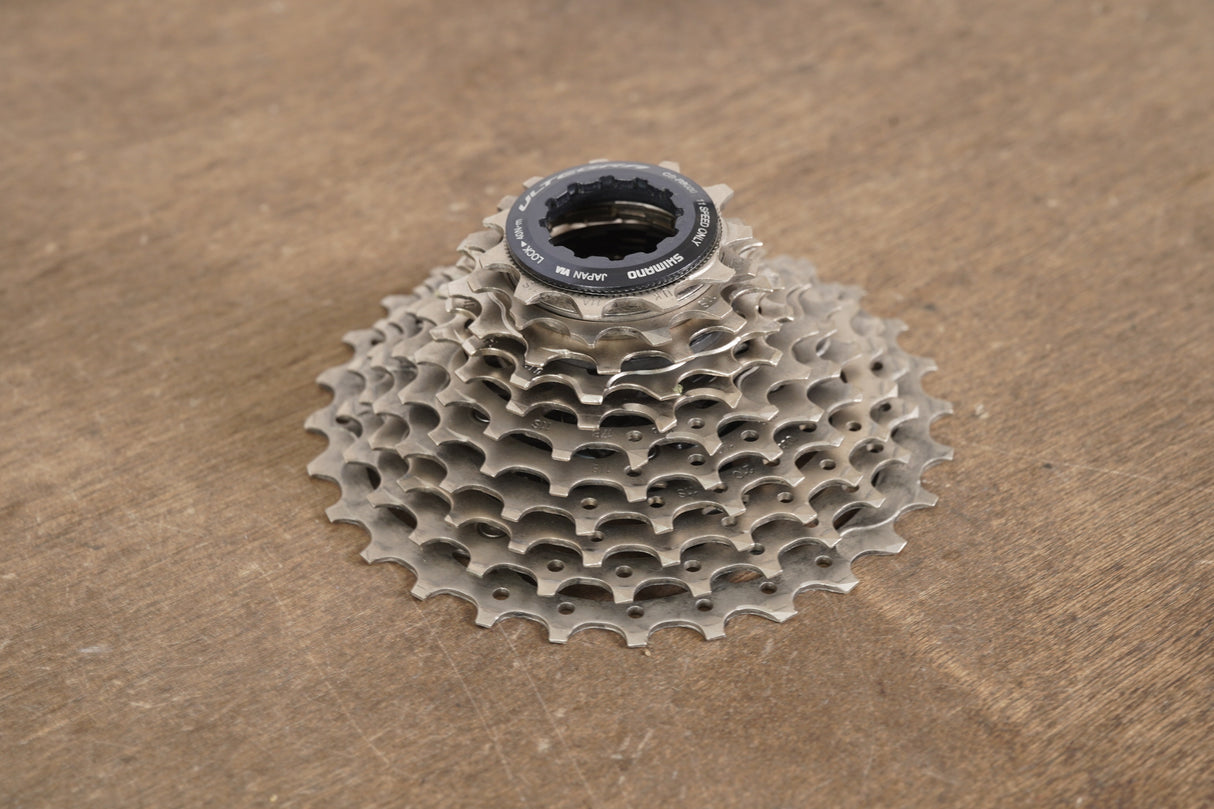 11-28T Shimano Ultegra CS-R8000 11 Speed Cassette 244g 8000