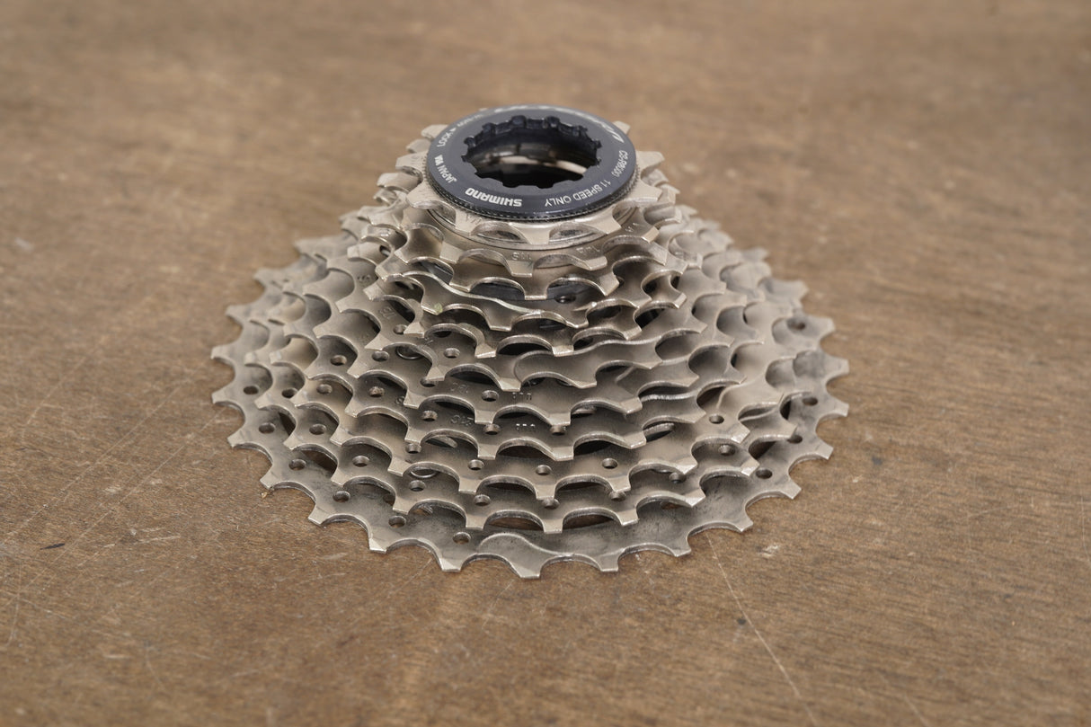 11-28T Shimano Ultegra CS-R8000 11 Speed Cassette 244g 8000