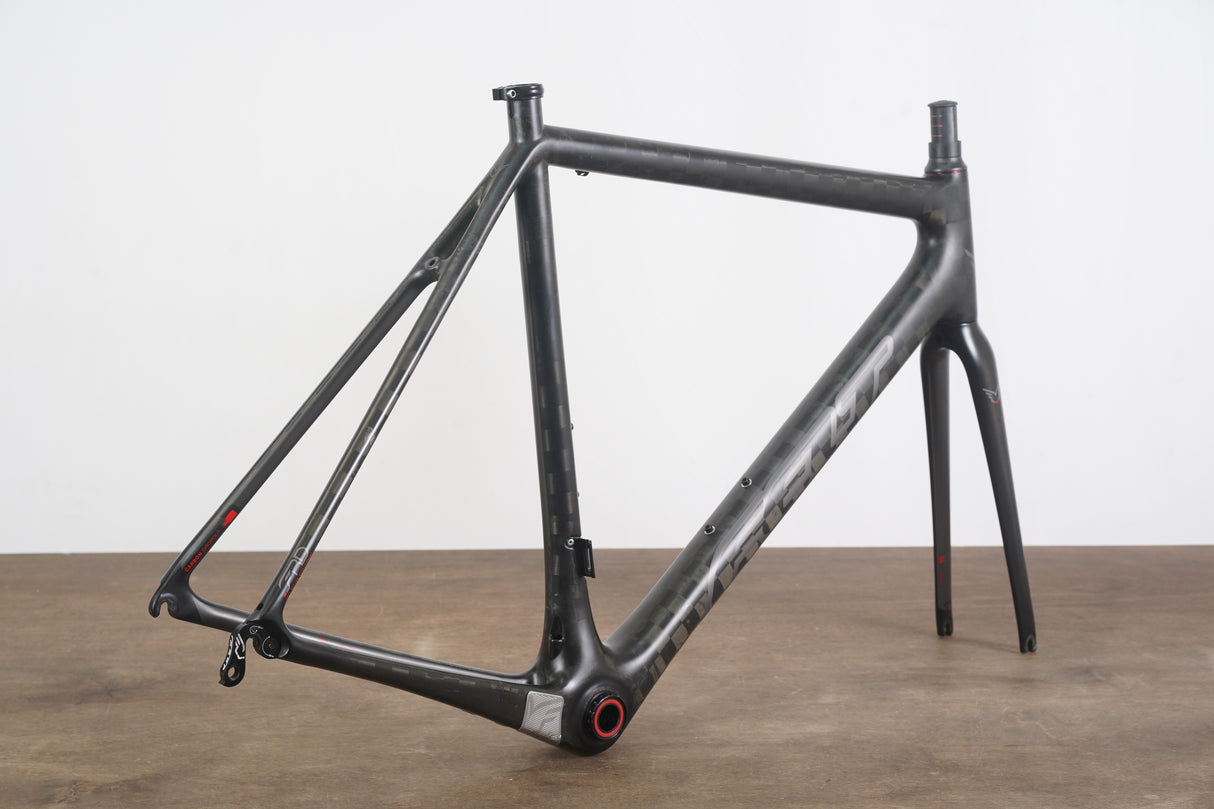 58cm Felt FR FRD Di2 Carbon Rim Brake Road Frameset