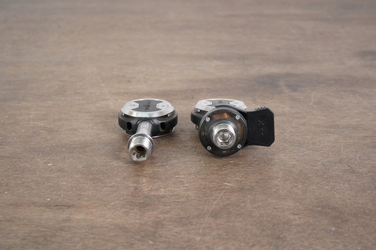 Wahoo PowrLink Zero Speedplay Single-Sided Power Meter Clipless Road Pedals 261g