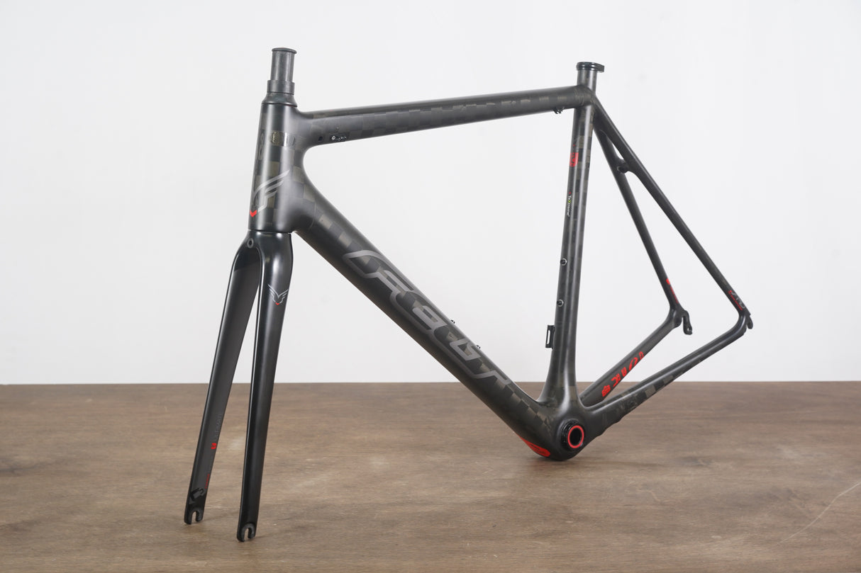 58cm Felt FR FRD Di2 Carbon Rim Brake Road Frameset