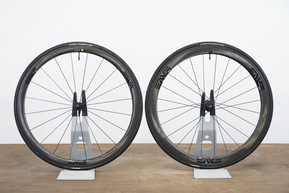 ENVE 3.4 SES GEN 2 Formula Carbon Clincher Rim Brake Wheelset 11 Speed