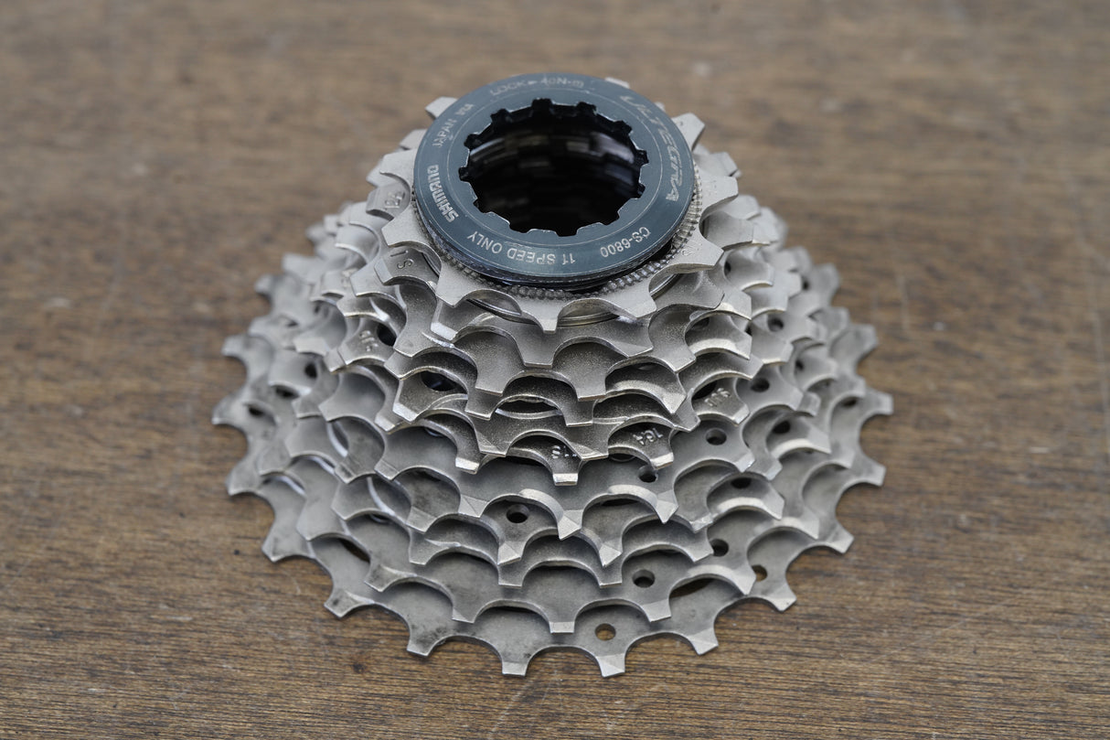 11-23T Shimano Ultegra CS-6800 11 Speed Cassette 205g