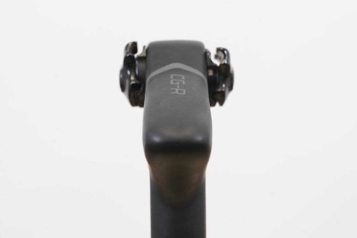 27.2mm Specialized S-WORKS CG-R Carbon Setback Road Seatpost CGR 246g