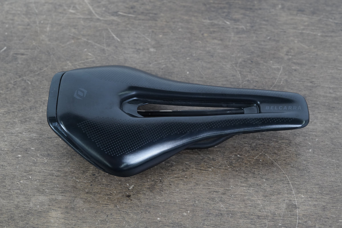 140mm Syncros Belcarra Cr-Mo Rail Road Saddle 226g