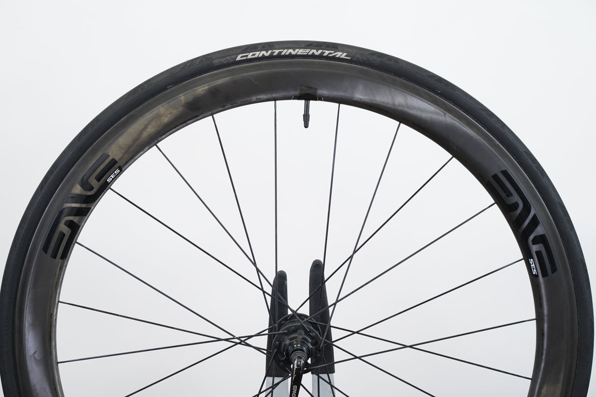 ENVE 3.4 SES GEN 2 Formula Carbon Clincher Rim Brake Wheelset 11 Speed