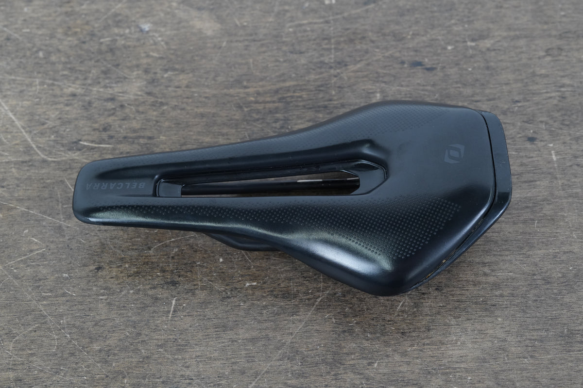 140mm Syncros Belcarra Cr-Mo Rail Road Saddle 226g
