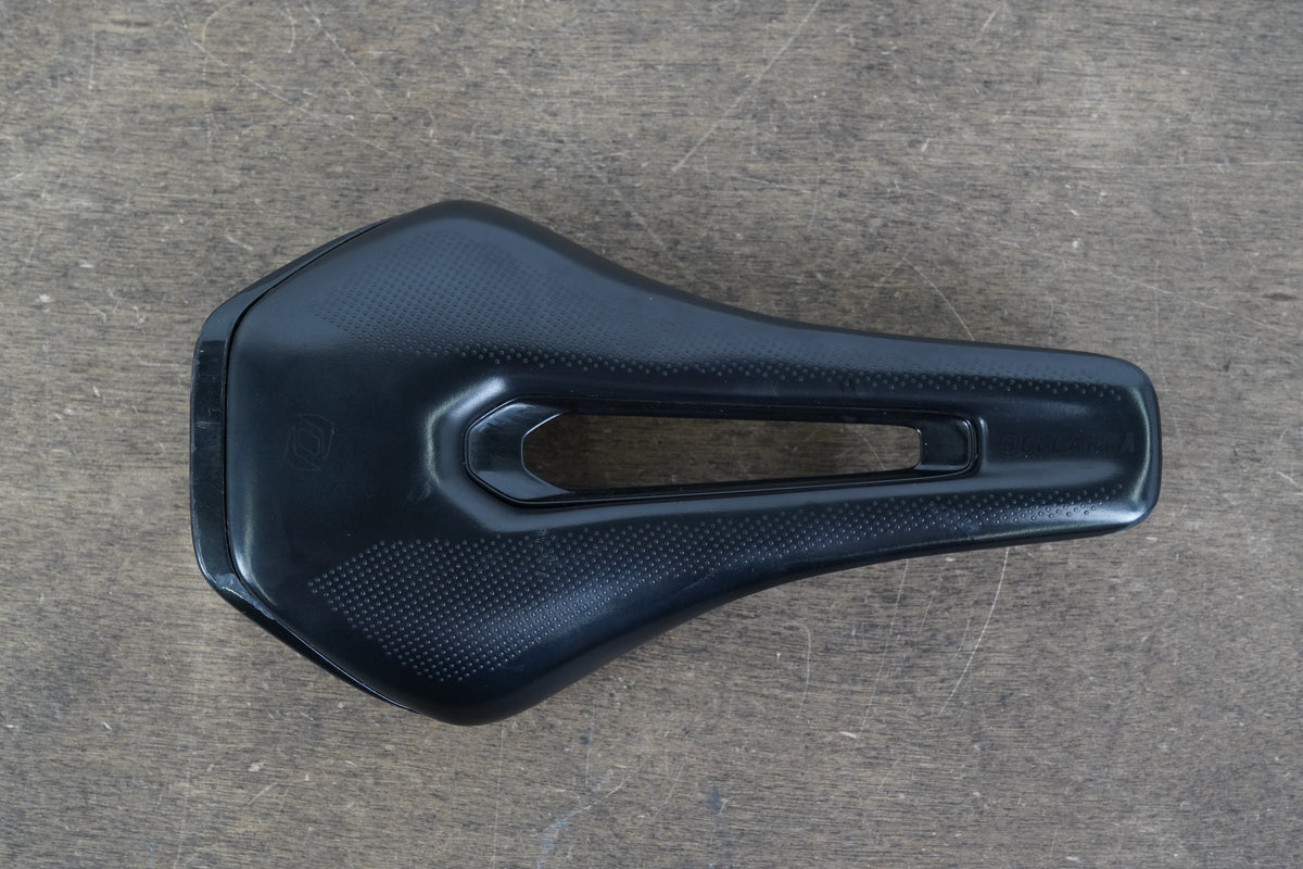 140mm Syncros Belcarra Cr-Mo Rail Road Saddle 226g
