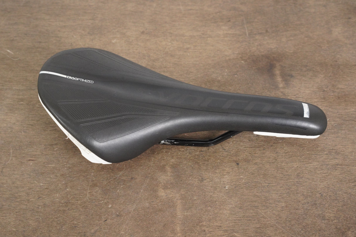136mm Syncros FL2.0 Cr-Mo Rail Road Saddle 322g