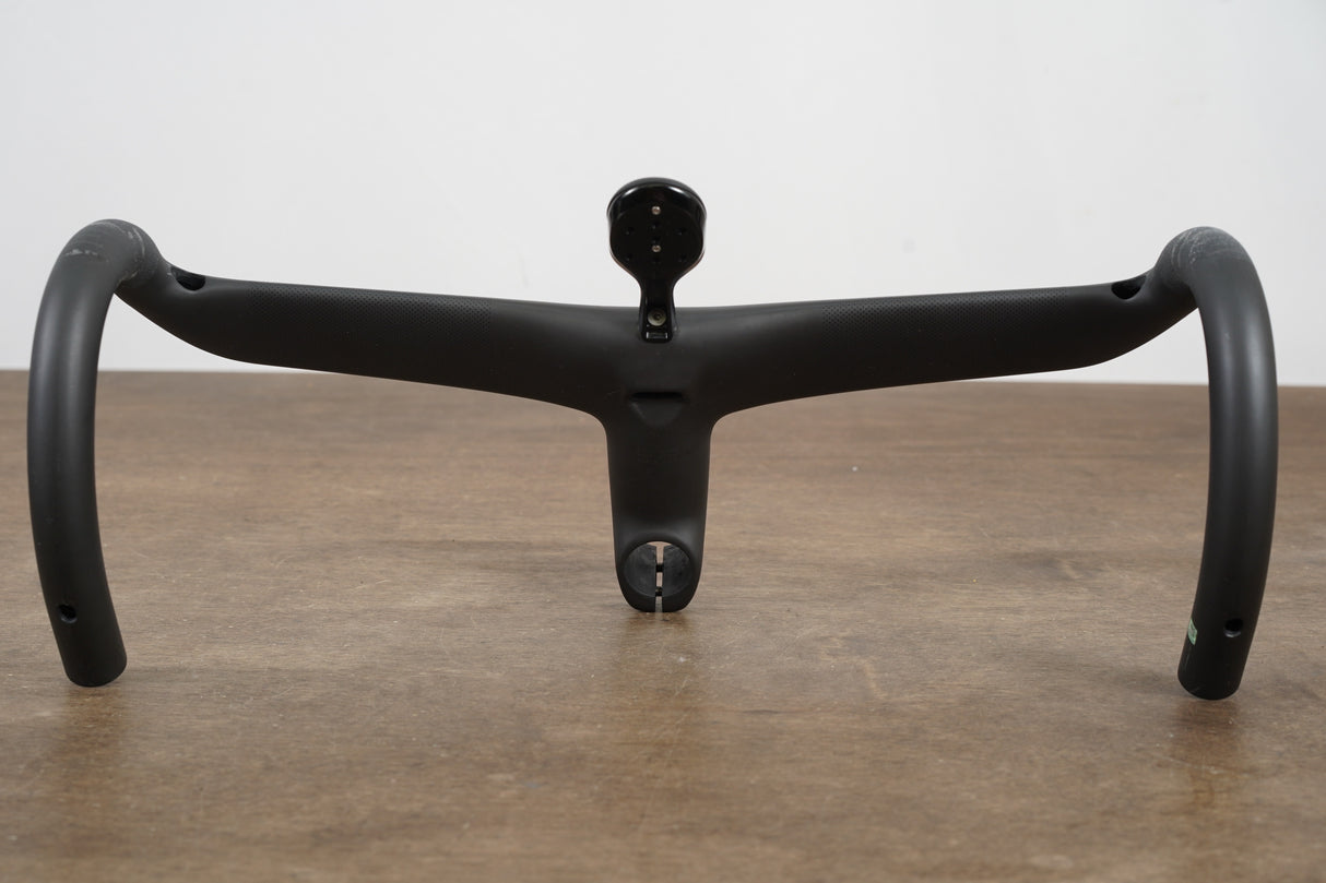 42cm 110mm Roval Rapide Carbon Integrated Barstem Handlebar 1 1/8"