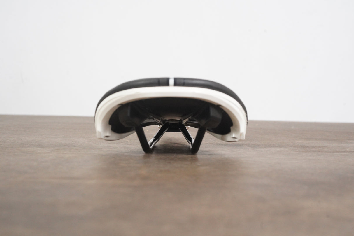 136mm Syncros FL2.0 Cr-Mo Rail Road Saddle 322g