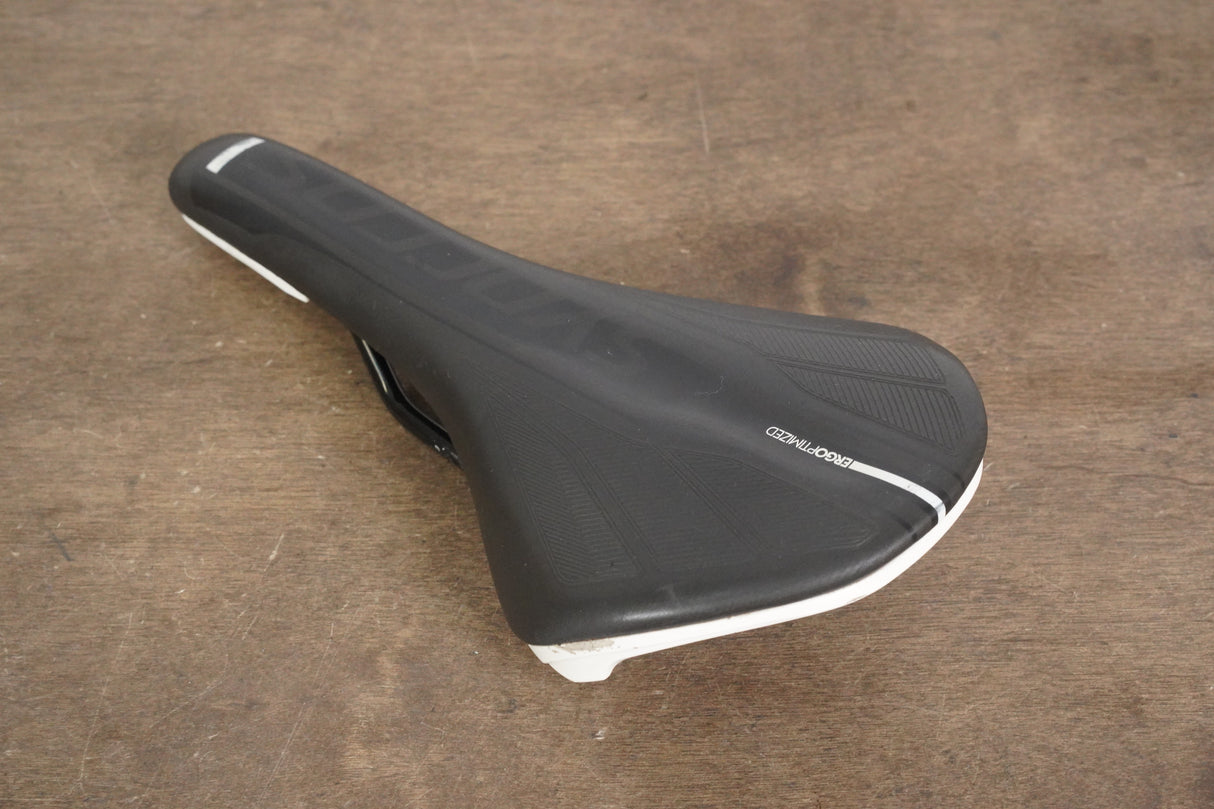 136mm Syncros FL2.0 Cr-Mo Rail Road Saddle 322g