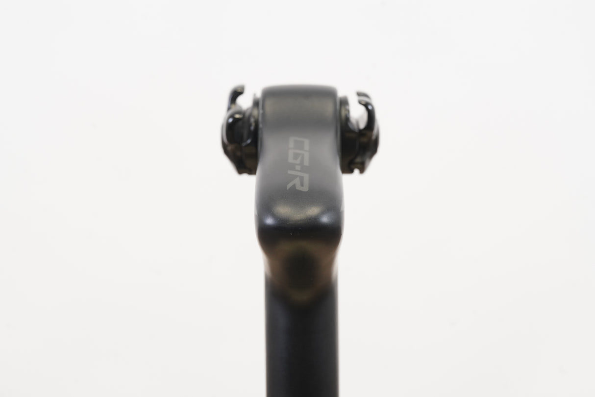 27.2mm Specialized S-WORKS CG-R Carbon Setback Road Seatpost CGR 277g